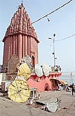 Varanasi - the ghats